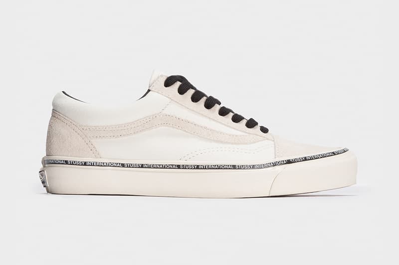 스투시 반스 2017 여름 신발 컬렉션 영상 stussy vans summer video