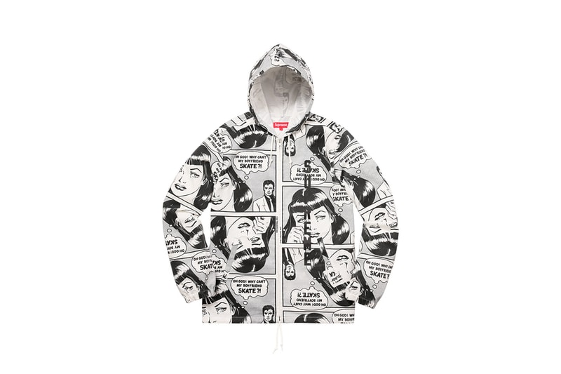 슈프림 x <쓰레셔> 협업 컬렉션 2017 supreme thrasher mark gonzales