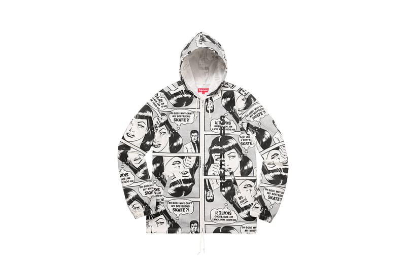 슈프림 x <쓰레셔> 협업 컬렉션 2017 supreme thrasher mark gonzales