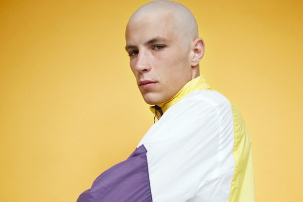 신디케이트 오리지널의 2018 SS 룩북