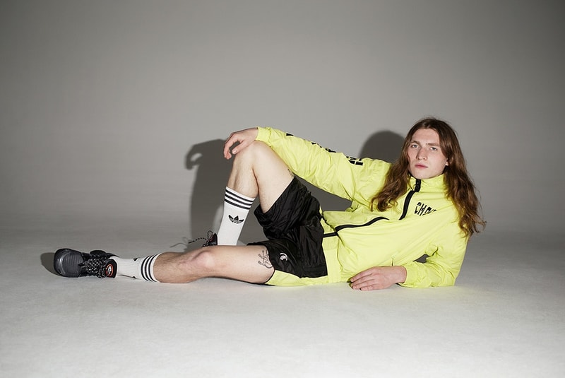 신디케이트 오리지널 2018 봄 여름 컬렉션 룩북 Syndicate Original Spring Summer Collection Lookbook