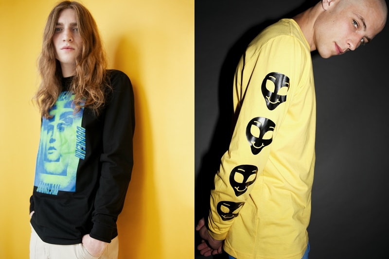 신디케이트 오리지널 2018 봄 여름 컬렉션 룩북 Syndicate Original Spring Summer Collection Lookbook