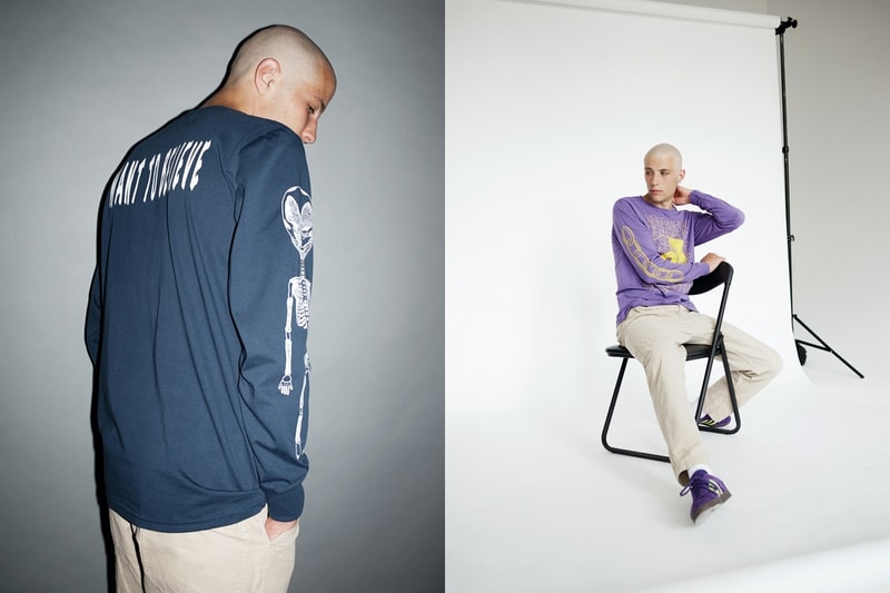 신디케이트 오리지널 2018 봄 여름 컬렉션 룩북 Syndicate Original Spring Summer Collection Lookbook