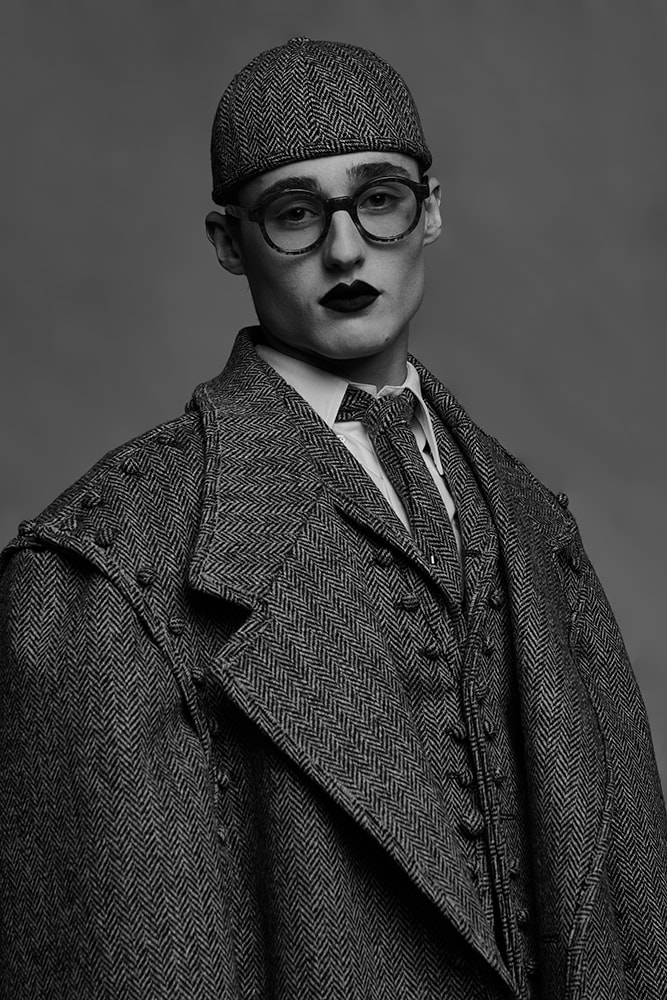 톰 브라운 2017 가을, 겨울 컬렉션 캠페인 Thom Browne 2017 Fall Winter Collection Campaign