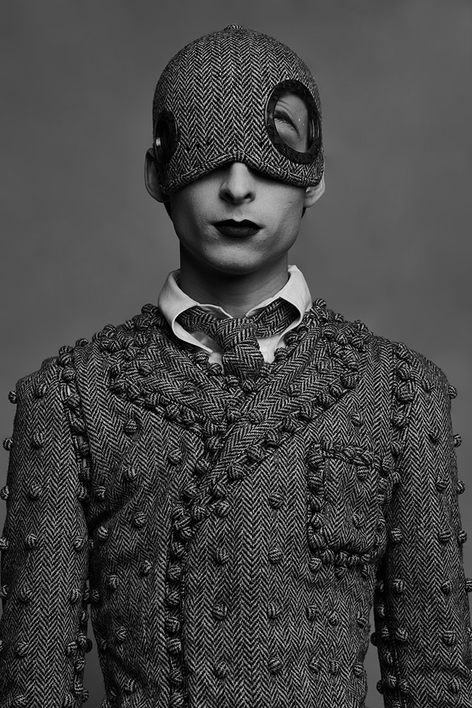 톰 브라운 2017 가을, 겨울 컬렉션 캠페인 Thom Browne 2017 Fall Winter Collection Campaign