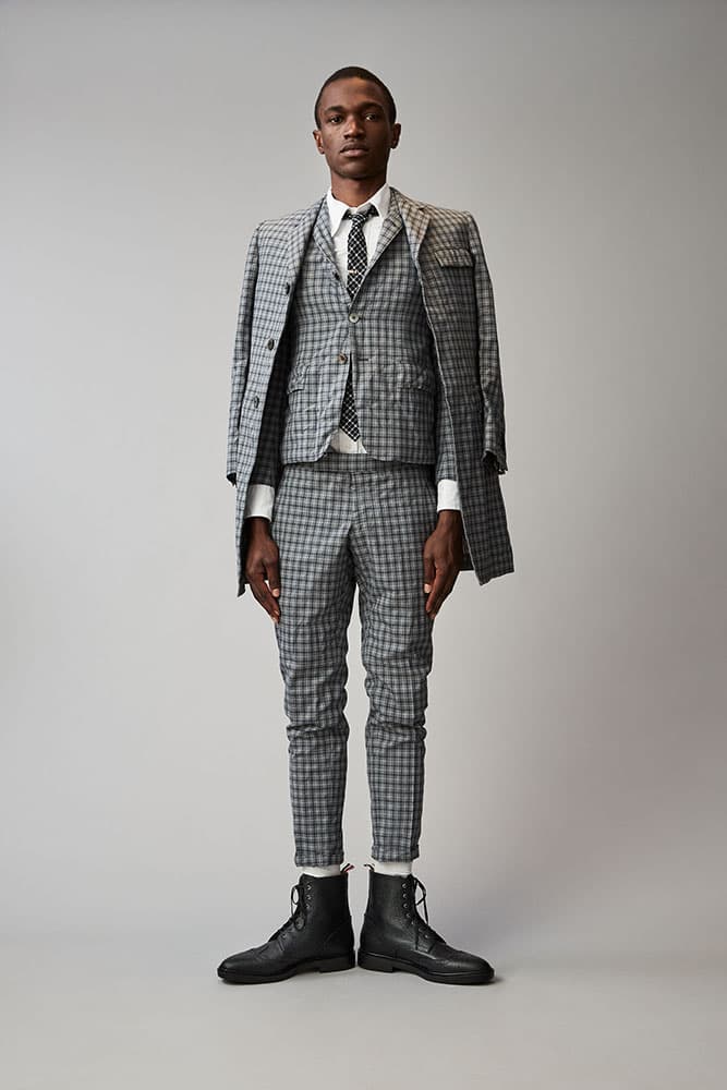 톰 브라운 2018 봄 컬렉션 Thom Browne Pre-spring Collection