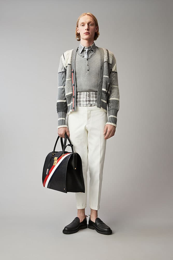 톰 브라운 2018 봄 컬렉션 Thom Browne Pre-spring Collection