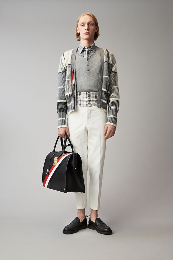 톰 브라운 2018 봄 컬렉션 Thom Browne Pre-spring Collection