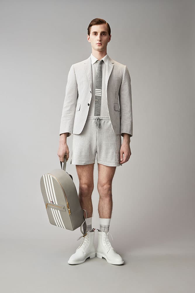 톰 브라운 2018 봄 컬렉션 Thom Browne Pre-spring Collection