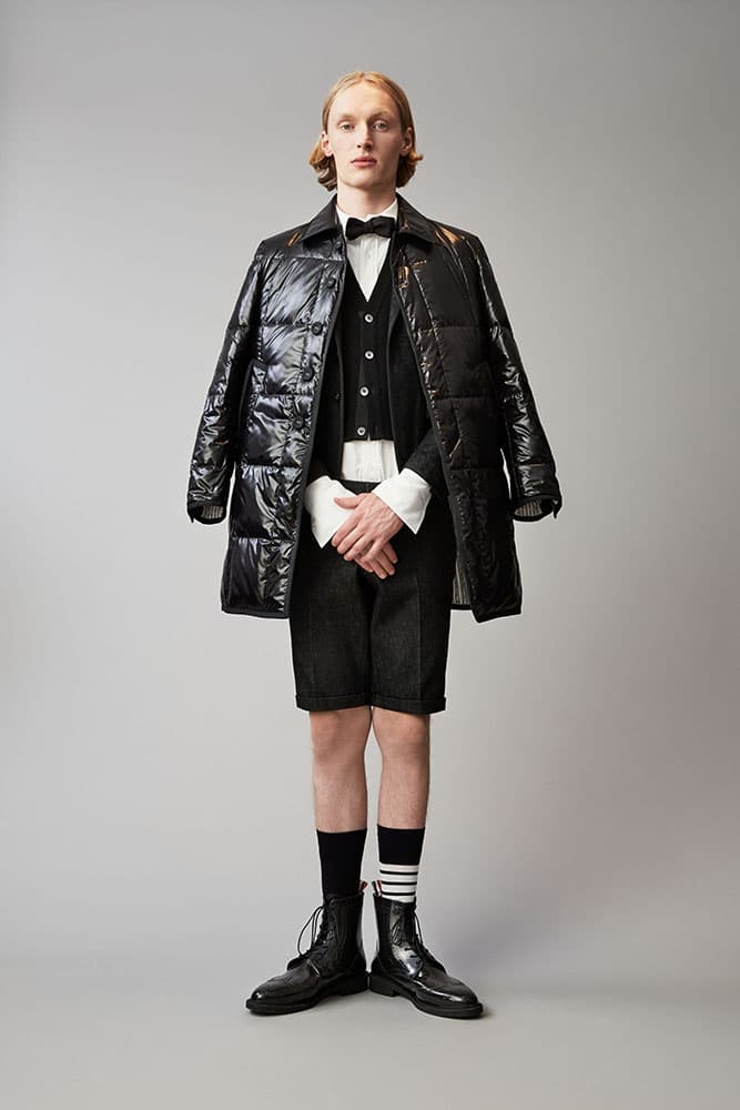 톰 브라운 2018 봄 컬렉션 Thom Browne Pre-spring Collection