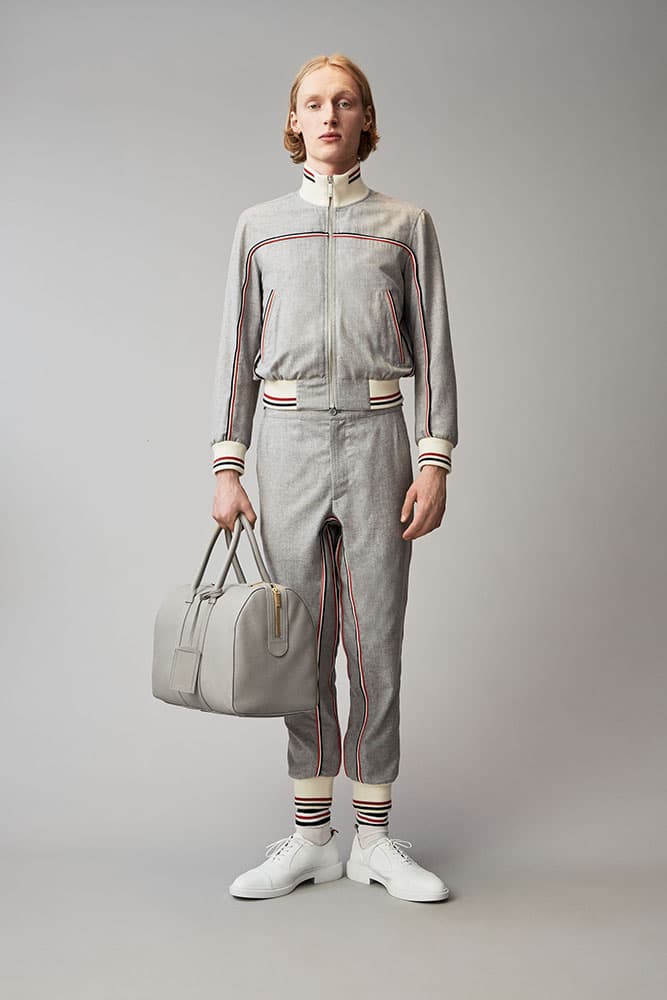 톰 브라운 2018 봄 컬렉션 Thom Browne Pre-spring Collection