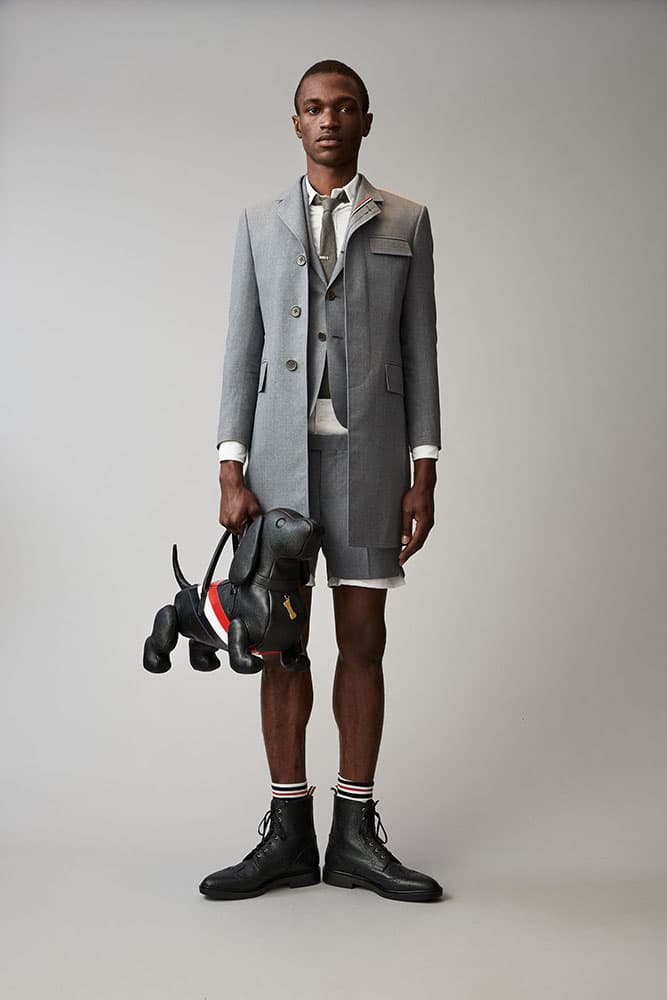 톰 브라운 2018 봄 컬렉션 Thom Browne Pre-spring Collection