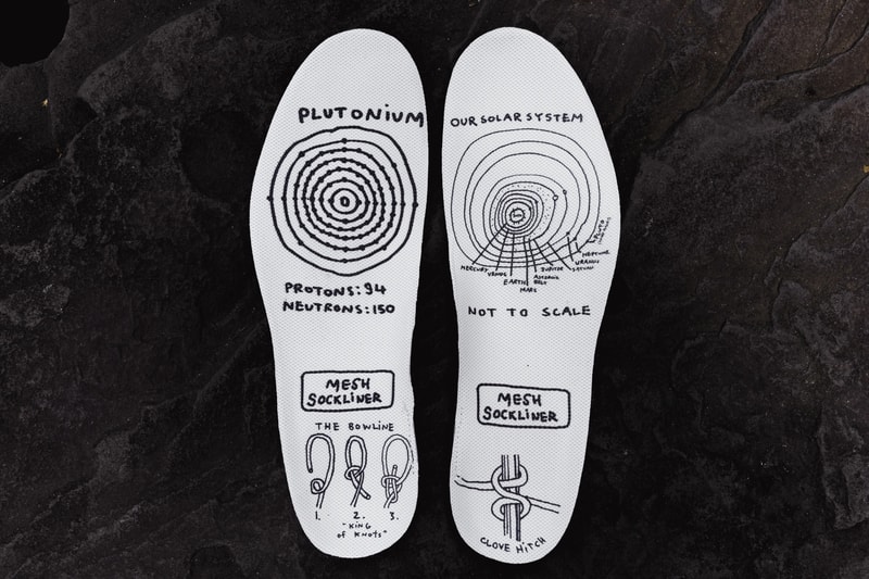 톰 삭스 나이키크래프트 마스 야드 2.0 2017 tom sachs nikecraft mars yard