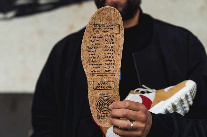톰 삭스 나이키크래프트 마스 야드 2017 tom sachs nikecraft mars yard 2.0