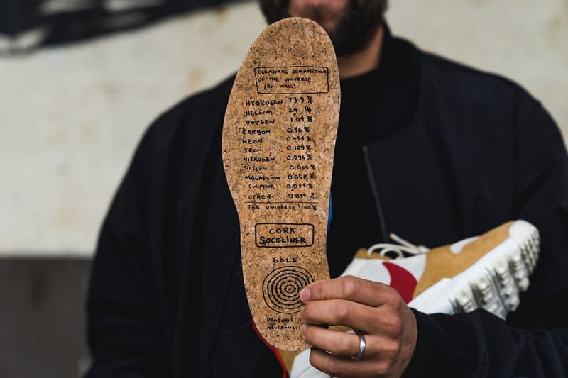 톰 삭스 나이키크래프트 마스 야드 2017 tom sachs nikecraft mars yard 2.0