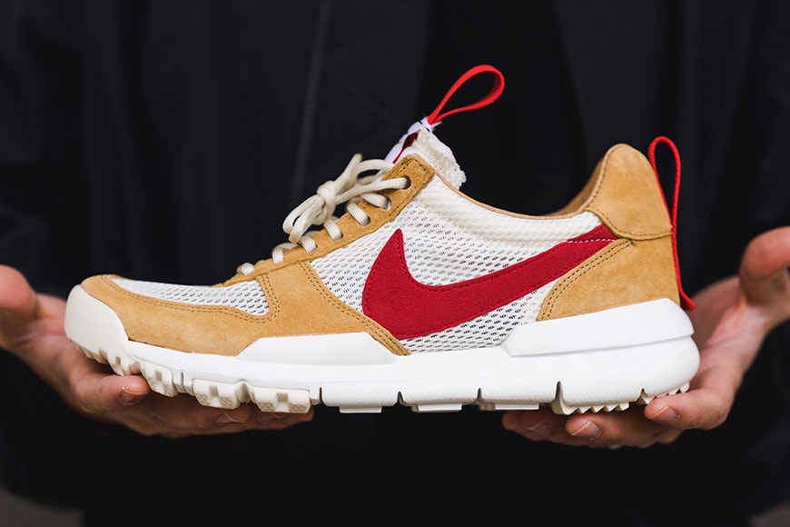 나이키 톰 삭스 마스 야드 2.0 국내 발매 정보 | Hypebeast.KR | 하입비스트 톰 삭스 x 나이키크래프트 마스 야드 2.0 국내 발매 정보