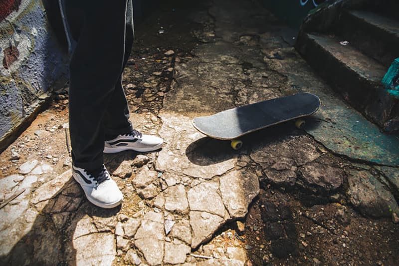 반스의 울트라레인지 프로 스케이트 슈즈 vans UltraRange Pro collection