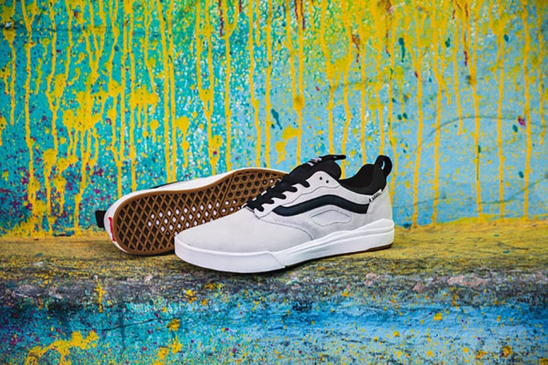 반스의 울트라레인지 프로 스케이트 슈즈 vans UltraRange Pro collection
