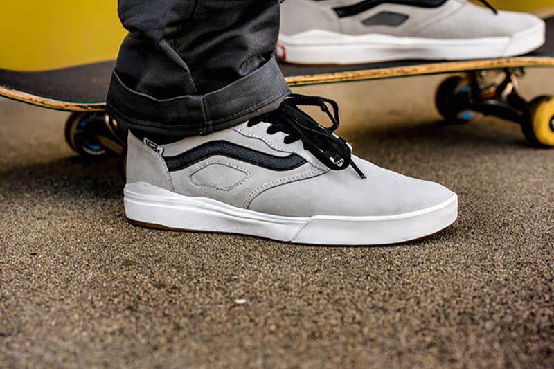 반스의 울트라레인지 프로 스케이트 슈즈