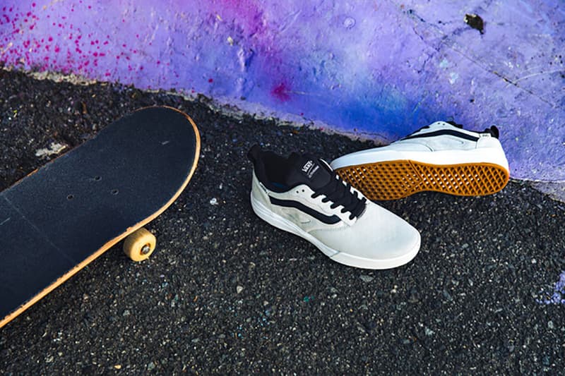 반스의 울트라레인지 프로 스케이트 슈즈 vans UltraRange Pro collection