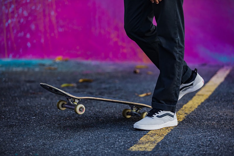 반스의 울트라레인지 프로 스케이트 슈즈  vans UltraRange Pro collection