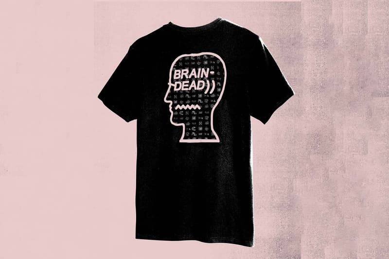 반스 브레인데드 캡슐 컬렉션 2017 vans brain dead capsule collection 2017