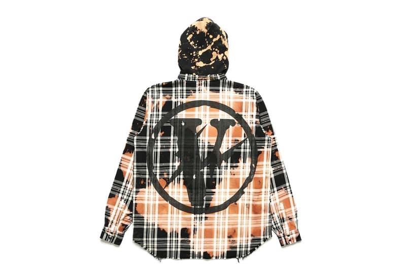 브이론 프라그먼트 디자인 2017 협업 컬렉션 제품군 Vlone Fragment Design Collaboration