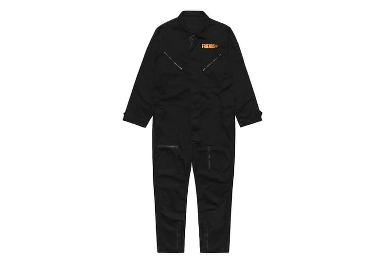 브이론 프라그먼트 디자인 2017 협업 컬렉션 제품군 Vlone Fragment Design Collaboration