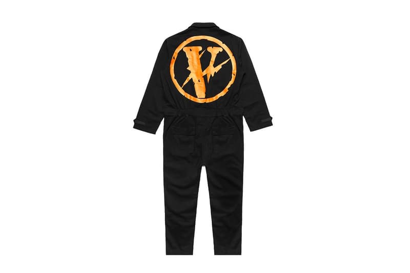 브이론 프라그먼트 디자인 2017 협업 컬렉션 제품군 Vlone Fragment Design Collaboration