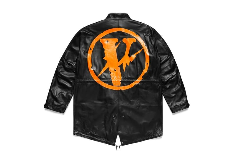 브이론 프라그먼트 디자인 2017 협업 컬렉션 제품군 Vlone Fragment Design Collaboration