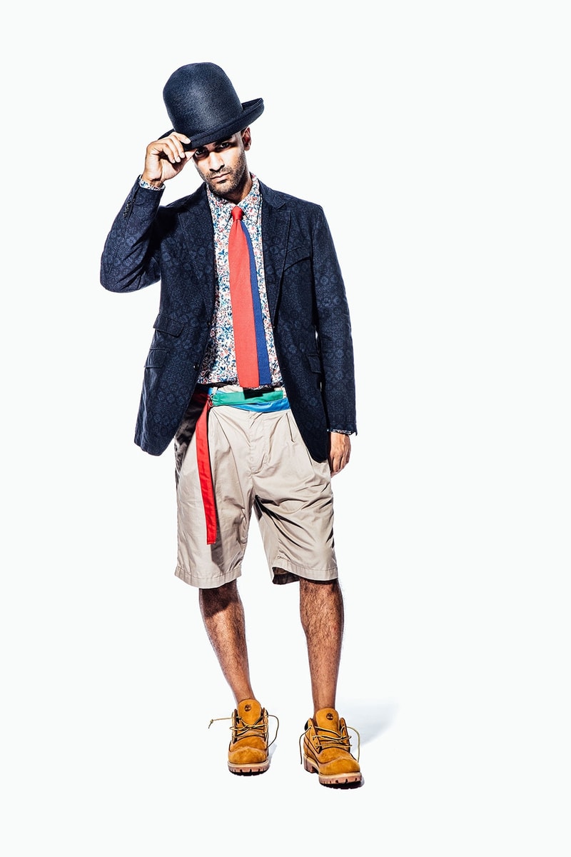 엔지니어드 가먼츠 2018 봄, 여름 컬렉션 engineered garments 2108 spring summer collection