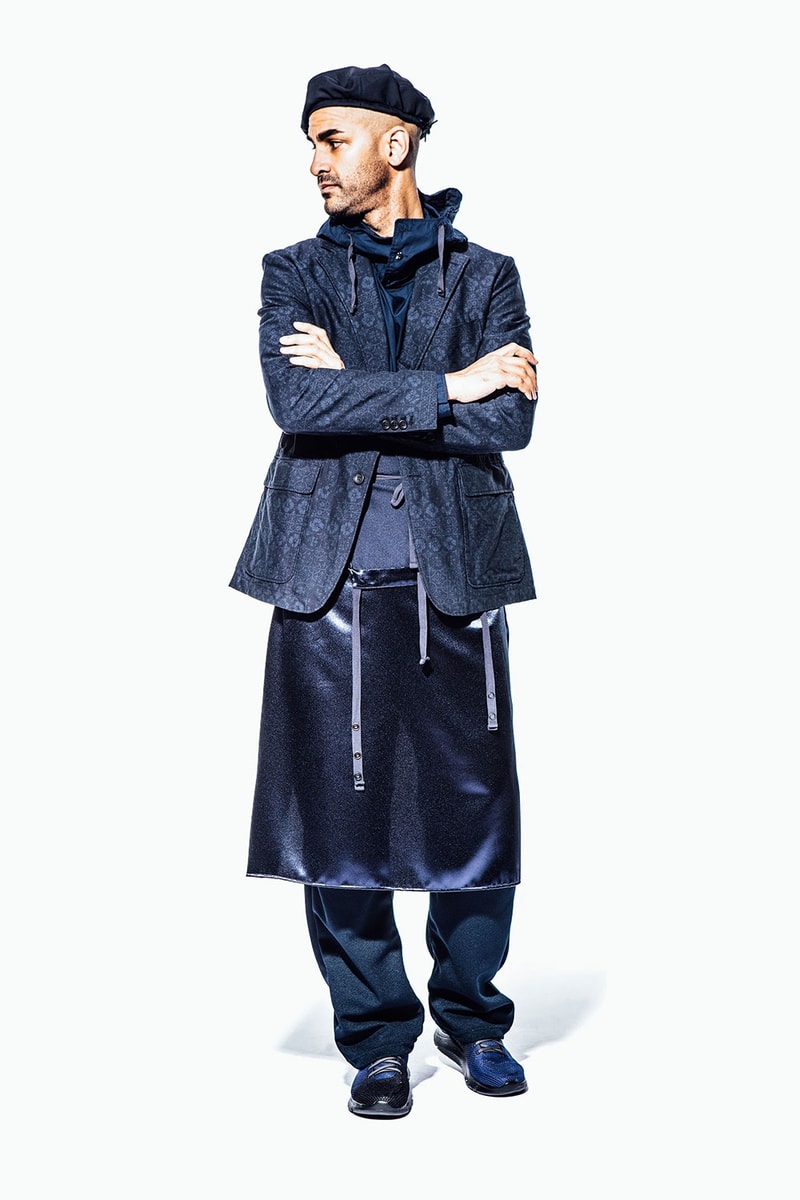 엔지니어드 가먼츠 2018 봄, 여름 컬렉션 engineered garments 2108 spring summer collection