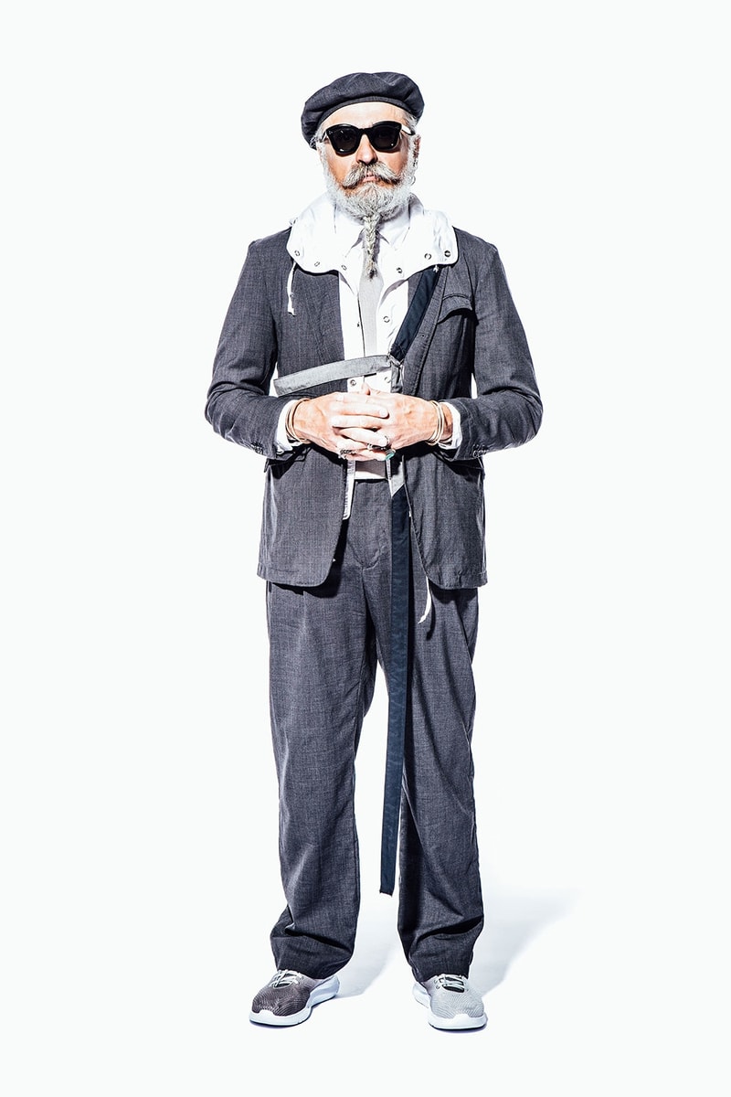 엔지니어드 가먼츠 2018 봄, 여름 컬렉션 engineered garments 2108 spring summer collection