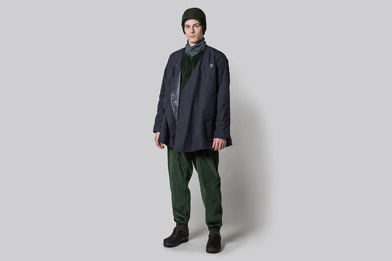 사우스2 웨스트8 가을, 겨울 룩북 south2 west8 fall, winter lookbook collection 2017