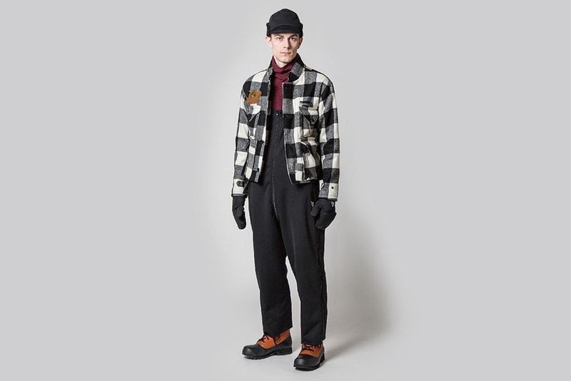 사우스2 웨스트8 가을, 겨울 룩북 south2 west8 fall, winter lookbook collection 2017