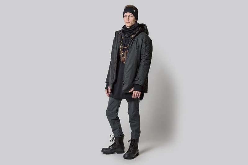 사우스2 웨스트8 가을, 겨울 룩북 south2 west8 fall, winter lookbook collection 2017