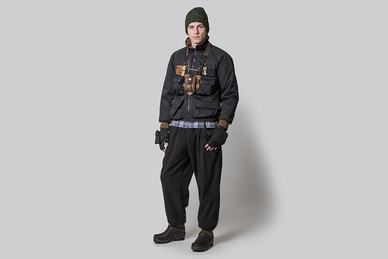 사우스2 웨스트8 가을, 겨울 룩북 south2 west8 fall, winter lookbook collection 2017