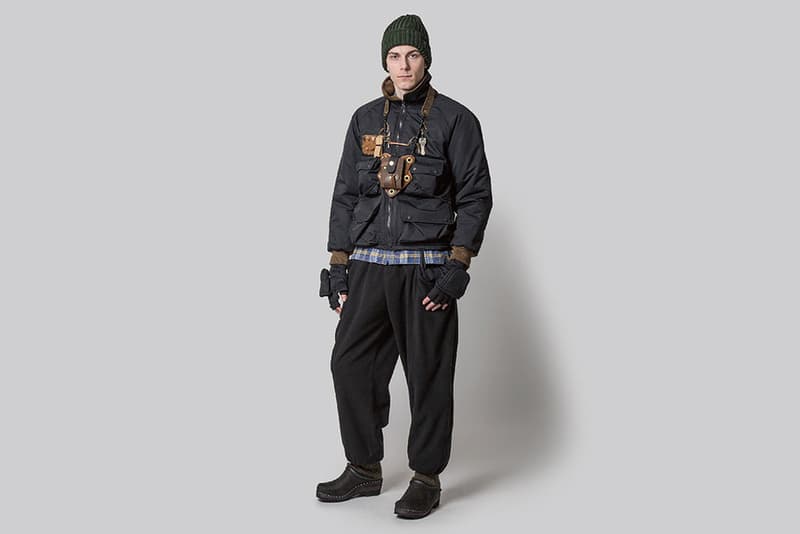 사우스2 웨스트8 가을, 겨울 룩북 south2 west8 fall, winter lookbook collection 2017