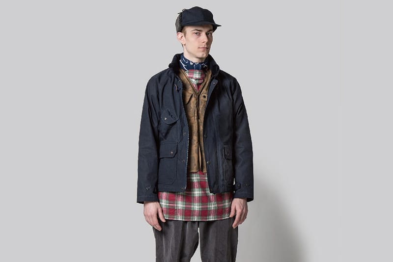 자연으로 귀의하는 사우스2 웨스트8 2017 FW 룩북