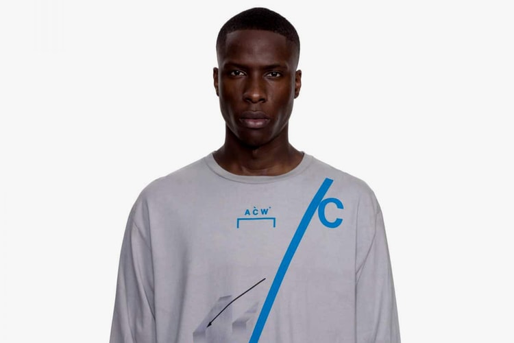 ACW* 2018 SS 컬렉션 추가 발매 제품군