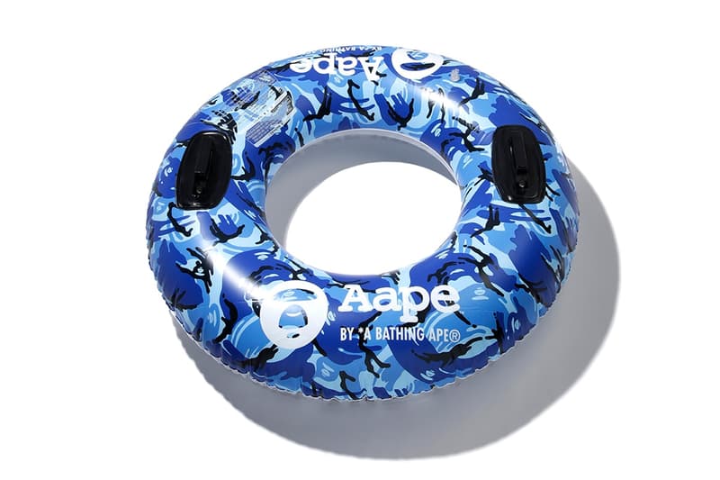 AAPE by A Bathing Ape 서머 백 컬렉션 aape by a bathing ape summer bag collection 2017