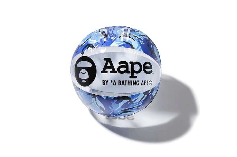 AAPE by A Bathing Ape 서머 백 컬렉션 aape by a bathing ape summer bag collection 2017