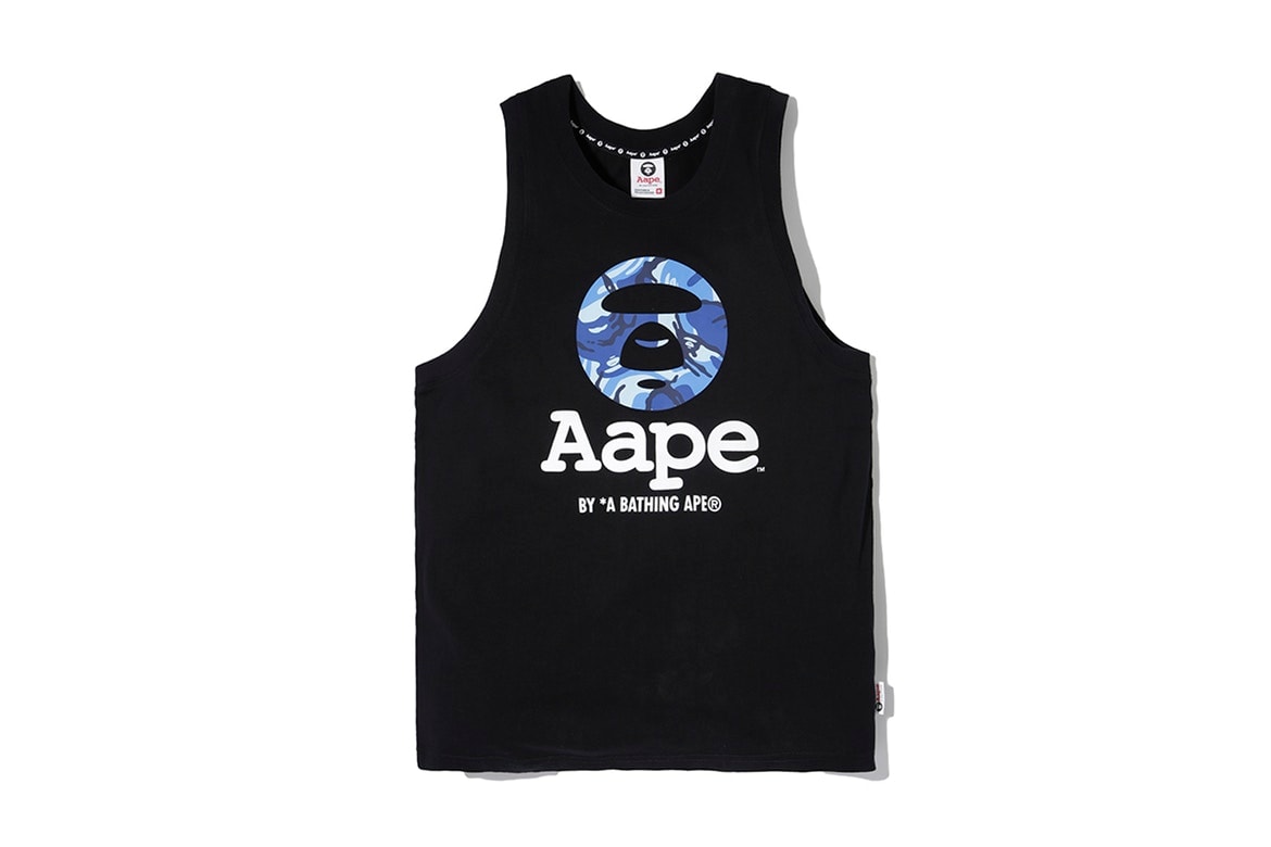 AAPE by A Bathing Ape 서머 백 컬렉션 aape by a bathing ape summer bag collection 2017