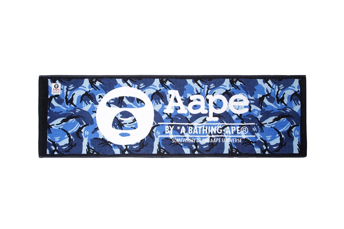 AAPE by A Bathing Ape 서머 백 컬렉션 aape by a bathing ape summer bag collection 2017