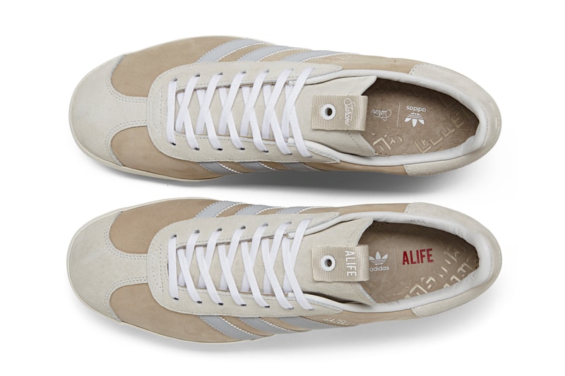 아디다스 컨소시엄 에이라이프 스타카우 운동화 컬렉션 2017 adidas consortium alife starcow sneakers gazelle stan smith