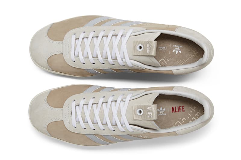 아디다스 컨소시엄 에이라이프 스타카우 운동화 컬렉션 2017 adidas consortium alife starcow sneakers gazelle stan smith