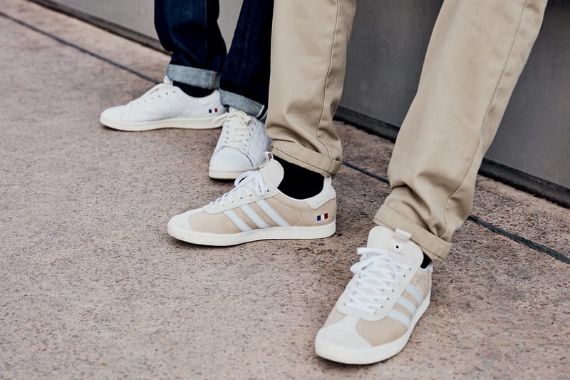 아디다스 컨소시엄 x 에이라이프 x 스타카우 운동화 컬렉션