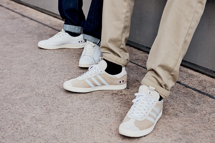 아디다스 컨소시엄 x 에이라이프 x 스타카우 운동화 컬렉션