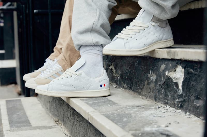 아디다스 컨소시엄 에이라이프 스타카우 운동화 컬렉션 2017 adidas consortium alife starcow sneakers gazelle stan smith