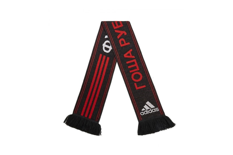 고샤 루브친스키 아디다스 풋볼 2017 도버 스트릿 마켓 긴자 Gosha Rubchinskiy Adidas Football Dover Street Market Ginza